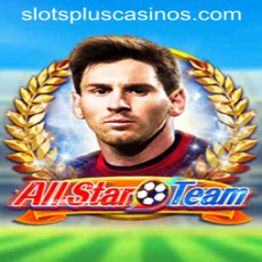 AllStarTeam Game Launched at Slots Plus Casino
