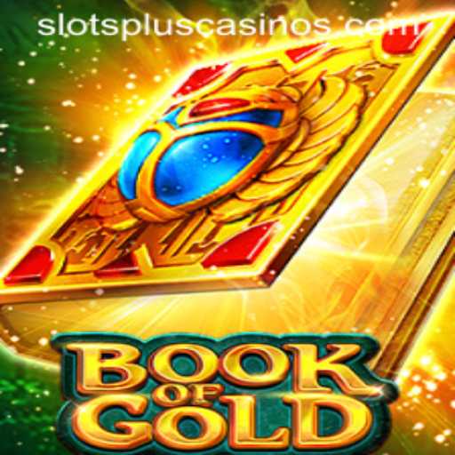 Discover the Magic of 'Book of Gold' at Slots Plus Casino