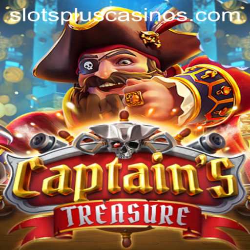 Discover the World of CaptainssTreasure at Slots Plus Casino