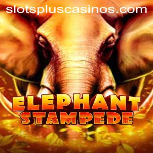 Elephant Stampede: Unleashing the Wild Adventure at Slots Plus Casino