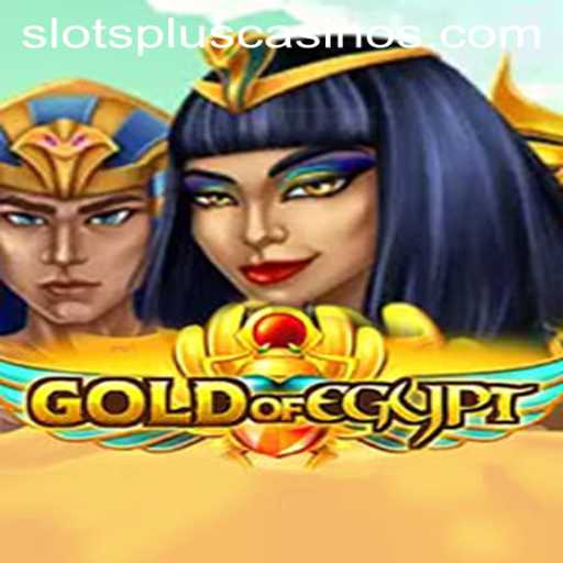 Discover the Treasure with GoldOfEgypt at Slots Plus Casino