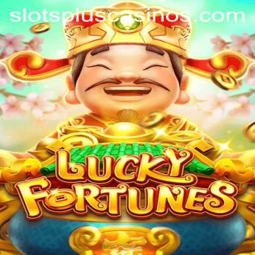 Experience the Thrill of LUCKYFORTUNES at Slots Plus Casino
