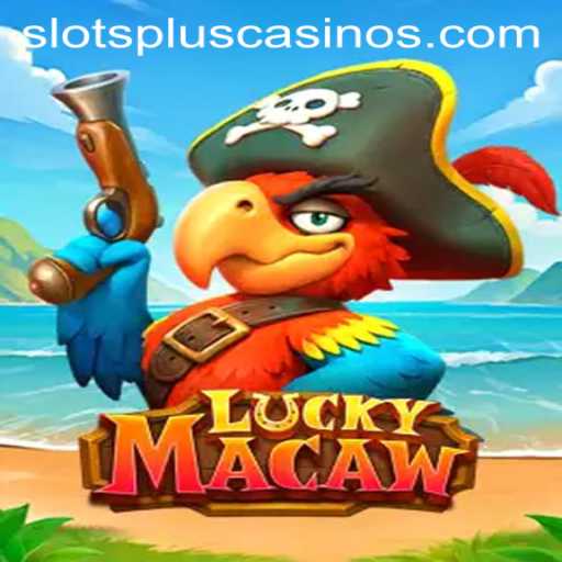 Explore the Exciting World of LuckyMacaw at Slots Plus Casino