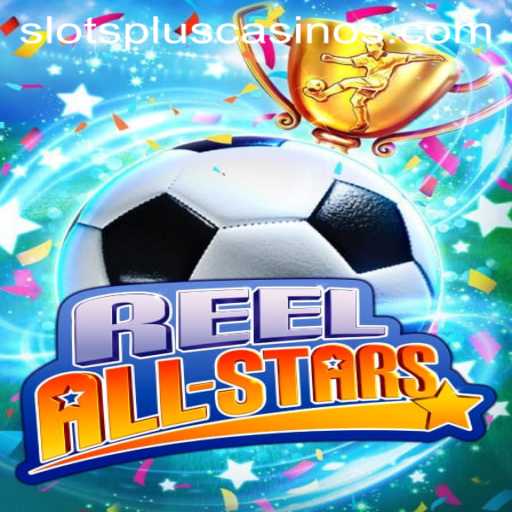 Dive into Excitement with ReelAllStars at Slots Plus Casino
