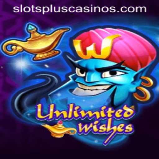 UnlimitedWishes: Unveiling the Magic Behind Slots Plus Casino's Latest Sensation