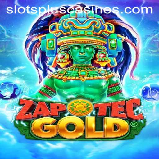 Explore ZapOtecGold at Slots Plus Casino: A Golden Gaming Adventure
